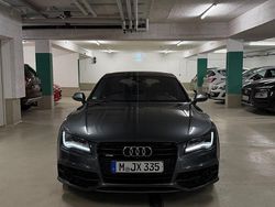 Grau Gebraucht 2013 Audi A7 S-Line Limousine | 21.999 € (Teuer)
