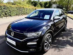 Deep black Gebraucht 2019 VW T-Roc IQ Drive SUV | 17.800 € (Fairer Preis)