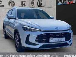 Dover white Neu 2025 MG ZS Luxury Limousine | 24.950 € (Fairer Preis)