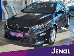 (1k) zilinaschwarz met. (metallic) Gebraucht 2018 Kia Ceed Vision Kombi | 15.880 € (Fairer Preis)