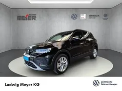 Deep black perleffekt Gebraucht 2024 VW T-Cross Goal SUV | 22.990 € (Superpreis)