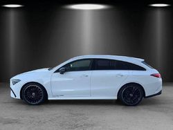 Gebraucht 2024 Mercedes CLA220 Shooting Brake AMG line Kombi | 39.990 € (Teuer)