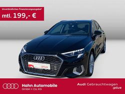Brillantschwarz Gebraucht 2022 Audi A3 e-tron Advanced Plus Kleinwagen | 24.930 € (Fairer Preis)