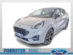 Grau Gebraucht 2021 Ford Puma Gen-E ST-Line X SUV | 18.980 €