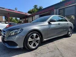 Grau Gebraucht 2018 Mercedes E200 Limousine | 20.500 € (Superpreis)