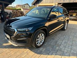 Schwarz Gebraucht 2022 Skoda Kodiaq Style SUV | 34.400 € (Guter Preis)