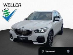 Alpinweiss (weiß) Gebraucht 2021 BMW X5 Comfort Edition SUV | 48.950 € (Superpreis)