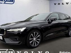 Schwarz Gebraucht 2020 Volvo V60 Momentum Kombi | 30.490 € (Etwas zu teuer)