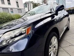 Blau Gebraucht 2010 Lexus RX450h Ambience Line SUV | 15.000 € (Fairer Preis)