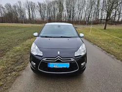 Schwarz Gebraucht 2011 Citroën DS3 So Chic Limousine | 4.500 € (Fairer Preis)