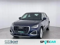 Gletscherweiß Gebraucht 2023 Audi Q2 S-Line SUV | 27.990 € (Guter Preis)
