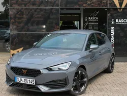 Graphengrau Gebraucht 2024 Cupra Leon Limousine | 36.740 € (Fairer Preis)