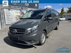 Schwarz Gebraucht 2020 Mercedes Vito Van | 14.479 € (Guter Preis)
