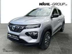 Grau Gebraucht 2021 Dacia Spring Business Kleinwagen | 9.190 € (Fairer Preis)