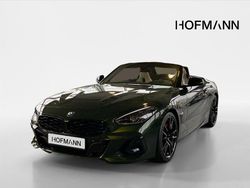 Grün Neu 2025 BMW Z4 M Sport Cabrio | 70.375 € (Fairer Preis)