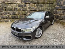 Grau Gebraucht 2019 BMW M550 Performance Limousine | 25.990 € (Guter Preis)