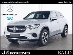 Silber hightech silver metallic Gebraucht 2024 Mercedes GLC300e Avantgarde SUV | 54.680 € (Superpreis)