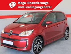 Rot Gebraucht 2023 VW e-up! Edition Kleinwagen | 22.999 € (Teuer)