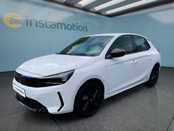 Weiß Gebraucht 2024 Opel Corsa GS Line Kleinwagen | 22.849 € (Etwas zu teuer)