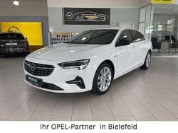 Schneeweiss/summitwhite/arctic Gebraucht 2020 Opel Insignia Elegance Limousine | 22.990 € (Teuer)