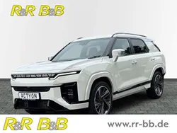 Weiss Neu 2025 Ssangyong Actyon SUV | 42.480 € (Etwas zu teuer)