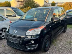Schwarz Gebraucht 2011 Citroën C3 Picasso Tendance Van / Kleinbus | 2.690 € (Fairer Preis)