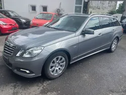 Silber Gebraucht 2010 Mercedes E200 Kombi | 5.900 € (Superpreis)