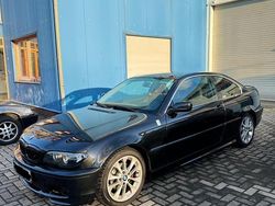 Schwarz Gebraucht 2003 BMW 320 M Sport Coupé | 7.890 € (Teuer)