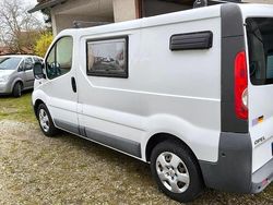 Weiß Gebraucht 2014 Opel Vivaro Van / Kleinbus | 8.900 €