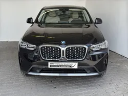 Schwarz Gebraucht 2024 BMW X4 Performance SUV | 49.590 € (Superpreis)