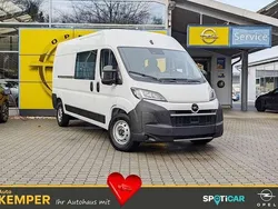 Weiß Neu 2025 Opel Movano Van | 42.186 €