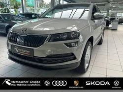 Grau Gebraucht 2019 Skoda Karoq Ambition SUV | 23.990 € (Fairer Preis)