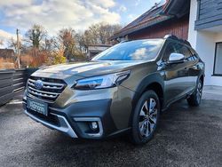 Grün Neu 2025 Subaru Outback Platinum Limousine | 53.735 €