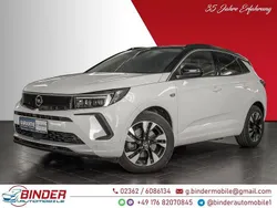 Weiß Gebraucht 2022 Opel Grandland X Business Elegance SUV | 23.999 € (Etwas zu teuer)