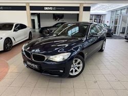 Blau Gebraucht 2014 BMW 320 Gran Turismo Sport Line Limousine | 8.999 € (Superpreis)
