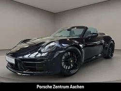 Schwarz Gebraucht 2023 Porsche 911 Carrera GTS Cabrio | 164.800 € (Superpreis)