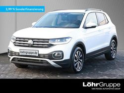 Weiß Gebraucht 2022 VW T-Cross Active SUV | 18.980 € (Fairer Preis)