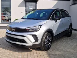Aluminium silb/kristall silb Gebraucht 2023 Opel Crossland Elegance SUV | 18.900 € (Fairer Preis)
