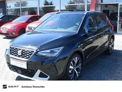Schwarz Gebraucht 2023 Seat Arona XCELLENCE SUV | 22.990 € (Etwas zu teuer)