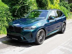 Grün Gebraucht 2024 Alpina XD3 SUV | 92.820 €
