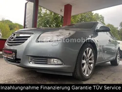 Silber Gebraucht 2012 Opel Insignia Kombi | 6.890 € (Fairer Preis)