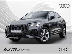 Daytonagrau perleffekt Neu 2024 Audi Q3 S-Line SUV | 43.890 € (Guter Preis)