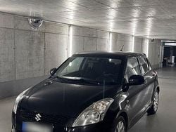 Schwarz Gebraucht 2013 Suzuki Swift Comfort Kleinwagen | 6.100 € (Fairer Preis)