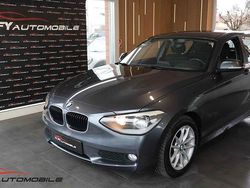 Grau Gebraucht 2012 BMW 116 Advantage Kleinwagen | 7.290 € (Fairer Preis)