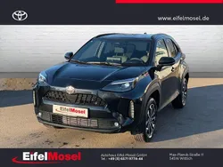 Schwarz Neu 2025 Toyota Yaris Cross SUV | 29.460 € (Fairer Preis)