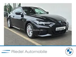 Schwarz Gebraucht 2025 BMW M440 M Sport Limousine | 63.990 € (Teuer)