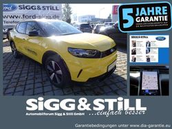 Yivid yellow Neu 2025 Ford Capri Extended Range SUV | 41.750 € (Superpreis)