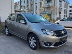 Beige Gebraucht 2013 Dacia Sandero Ambiance Limousine | 2.650 € (Guter Preis)