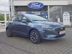 Chromablau Gebraucht 2023 Ford Fiesta Titanium Kleinwagen | 20.700 € (Fairer Preis)