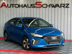Marina blue Gebraucht 2017 Hyundai Ioniq Trend Limousine | 9.490 € (Superpreis)